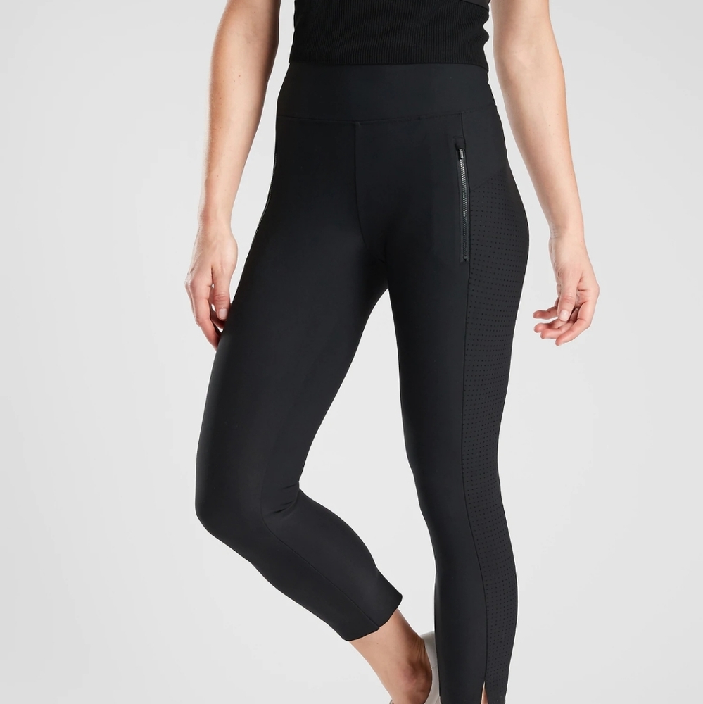 ATHLETA Stellar Cropped Pant